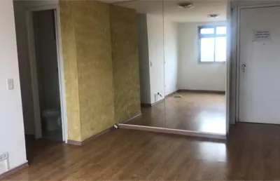 Apartamento com 2 quartos à venda em brooklin paulista - sp