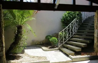 Casa com 3 quartos à venda na Avenida Tietê, Campestre, Santo André