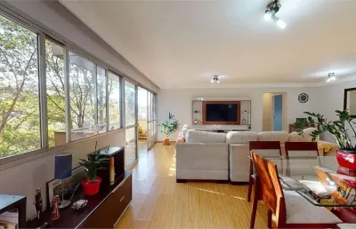 Apartamento com 3 quartos à venda em paraíso do morumbi - sp