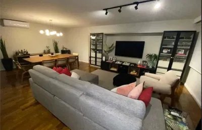 Apartamento com 3 quartos à venda em itaim bibi - sp