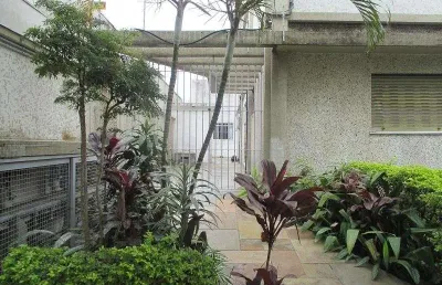 Apartamento com 2 quartos à venda em vila clementino - sp
