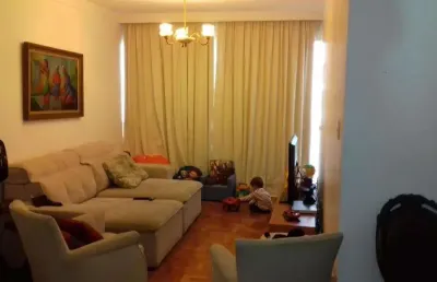 Apartamento com 3 quartos à venda na Rua Roma, Lapa, São Paulo