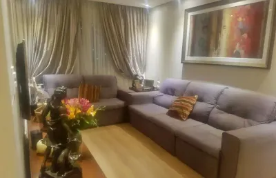 Apartamento com 3 quartos à venda na Rua Antônio Tavares, Aclimação, São Paulo