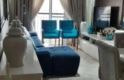 Apartamento com 3 quartos à venda em jardim vergueiro (sacomã) - sp