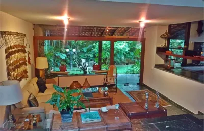 Casa com 4 quartos à venda na Comissário Gastão Moutinho, Morumbi, São Paulo