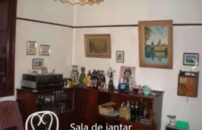 Casa com 3 quartos à venda na Rua Huet Bacelar, Ipiranga, São Paulo