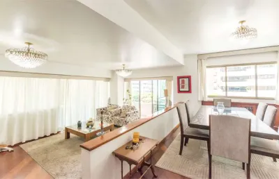 Apartamento com 3 quartos à venda em aclimação - sp