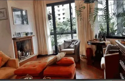 Apartamento com 4 quartos à venda em brooklin paulista - sp