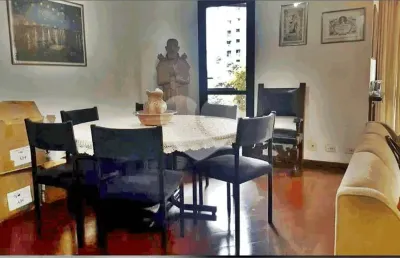 Apartamento com 4 quartos à venda em brooklin paulista - sp