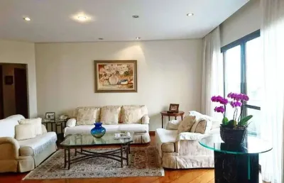 Apartamento com 4 quartos à venda em campo belo - sp