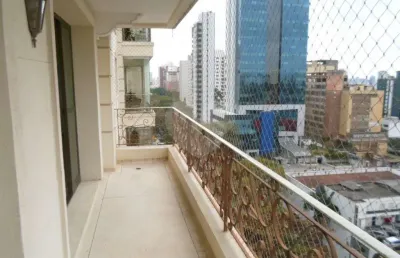Apartamento com 4 quartos à venda em campo belo - sp