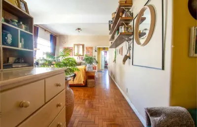 Apartamento com 3 quartos à venda em cerqueira césar - sp