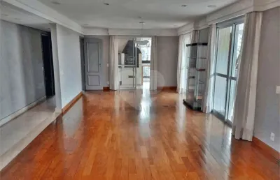 Apartamento com 4 quartos à venda em campo belo - sp