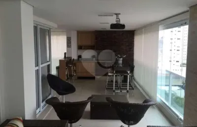Apartamento com 4 quartos à venda em jardim vila mariana - sp