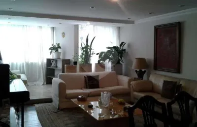 Apartamento com 3 quartos à venda em itaim bibi - sp