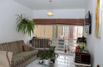 Apartamento com 2 quartos à venda em vila mariana - sp