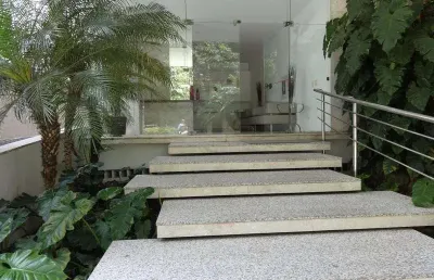 Apartamento com 3 quartos à venda em cerqueira césar - sp