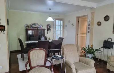 Apartamento com 4 quartos à venda em indianópolis - sp