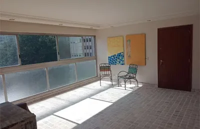 Apartamento com 3 quartos à venda em cerqueira césar - sp