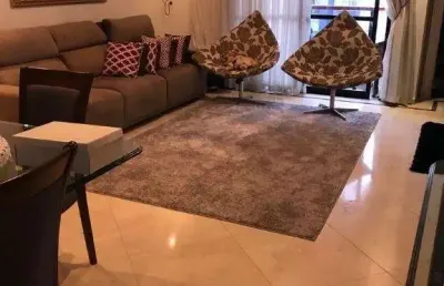 Apartamento com 3 quartos à venda em vila regente feijó - sp