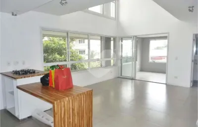 Apartamento com 2 quartos à venda na Rua Salto, Paraíso, São Paulo