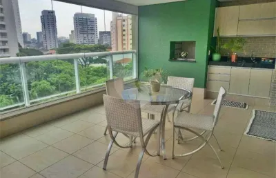 Apartamento com 3 quartos à venda em vila congonhas - sp