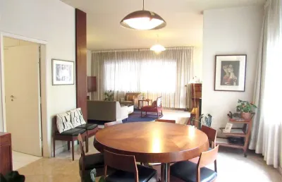 Apartamento com 4 quartos à venda em consolação - sp