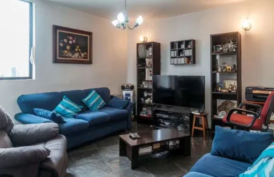 Apartamento com 3 quartos à venda em vila santo estéfano - sp