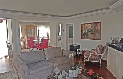 Apartamento com 3 quartos à venda em campo belo - sp