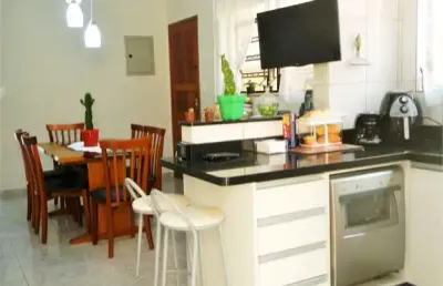 Sobrado com 3 quartos à venda em vila brasilina - sp