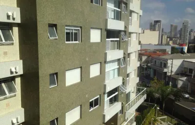 Apartamento com 2 quartos à venda em jardim da glória - sp
