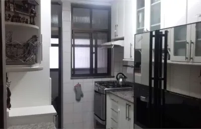 Apartamento com 3 quartos à venda em vila gumercindo - sp