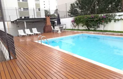 Cobertura com 4 quartos à venda na Rua Barão de Jaceguai, Campo Belo, São Paulo