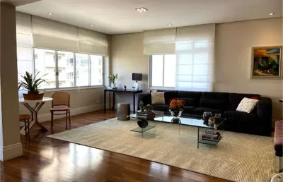 Apartamento com 3 quartos à venda em jardim paulista - sp