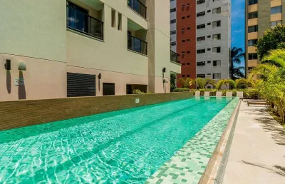Apartamento com 1 quartos à venda em vila olímpia - sp