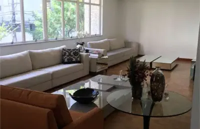 Apartamento com 3 quartos à venda em consolação - sp
