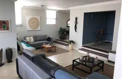 Apartamento com 4 quartos à venda na Rua da Constituinte, Ipiranga, São Paulo