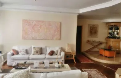 Apartamento com 3 quartos à venda em cerqueira césar - sp