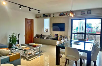 Apartamento com 3 quartos à venda em vila mariana - sp