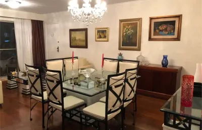 Apartamento com 4 quartos à venda na Rua Caraíbas, Perdizes, São Paulo