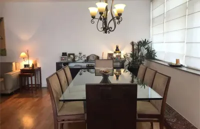 Apartamento com 3 quartos à venda em santa cecília - sp