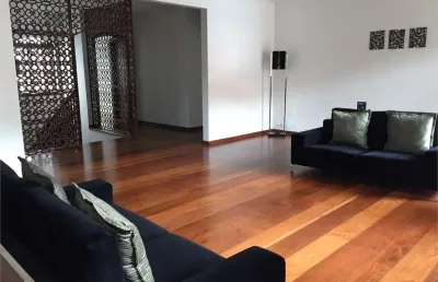 Casa com 4 quartos à venda na Rua Flor de Amarilis, Cidade Jardim, São Paulo