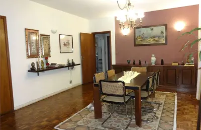 Apartamento com 3 quartos à venda em cerqueira césar - sp