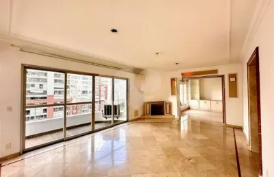 Apartamento com 4 quartos à venda na Rua Doutor Tomás Carvalhal, Paraíso, São Paulo