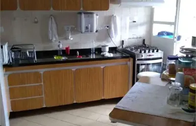Apartamento com 2 quartos à venda em vila guarani (z sul) - sp
