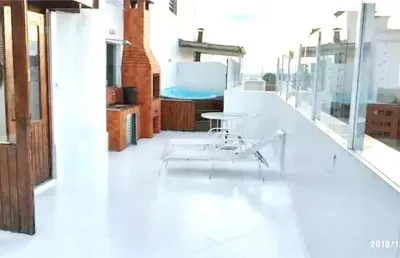 Cobertura com 3 quartos à venda em santo amaro - sp