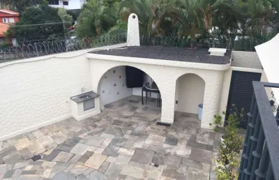 Sobrado com 4 quartos à venda em jardim guedala - sp