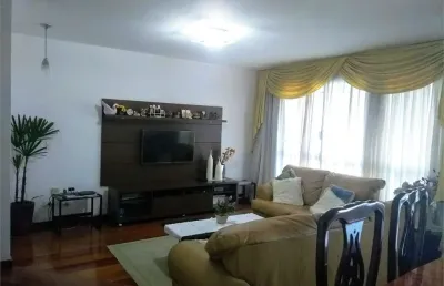 Apartamento com 3 quartos à venda em vila mariana - sp