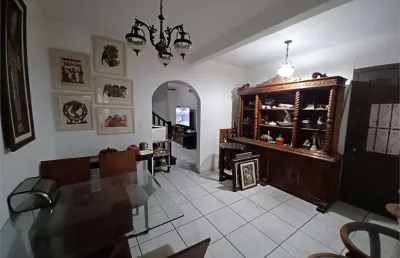 Casa com 4 quartos à venda na Alameda Uapixana, Moema, São Paulo