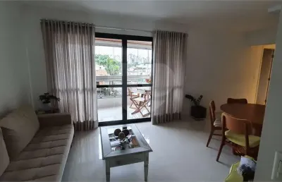 Apartamento com 3 quartos à venda em indianópolis - sp